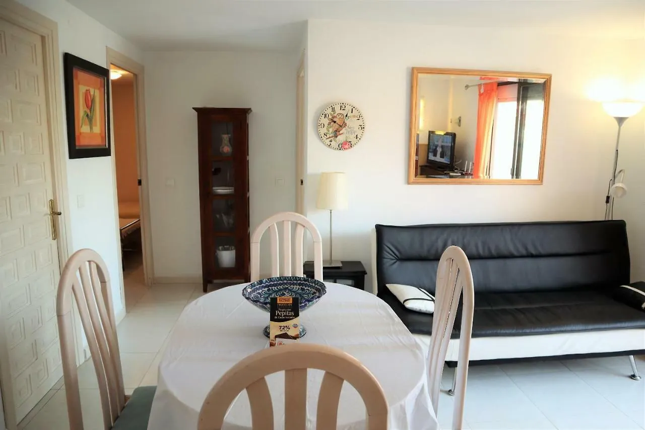 Perlamar Burriana Apartments Casasol Nerja 0*,  İspanya