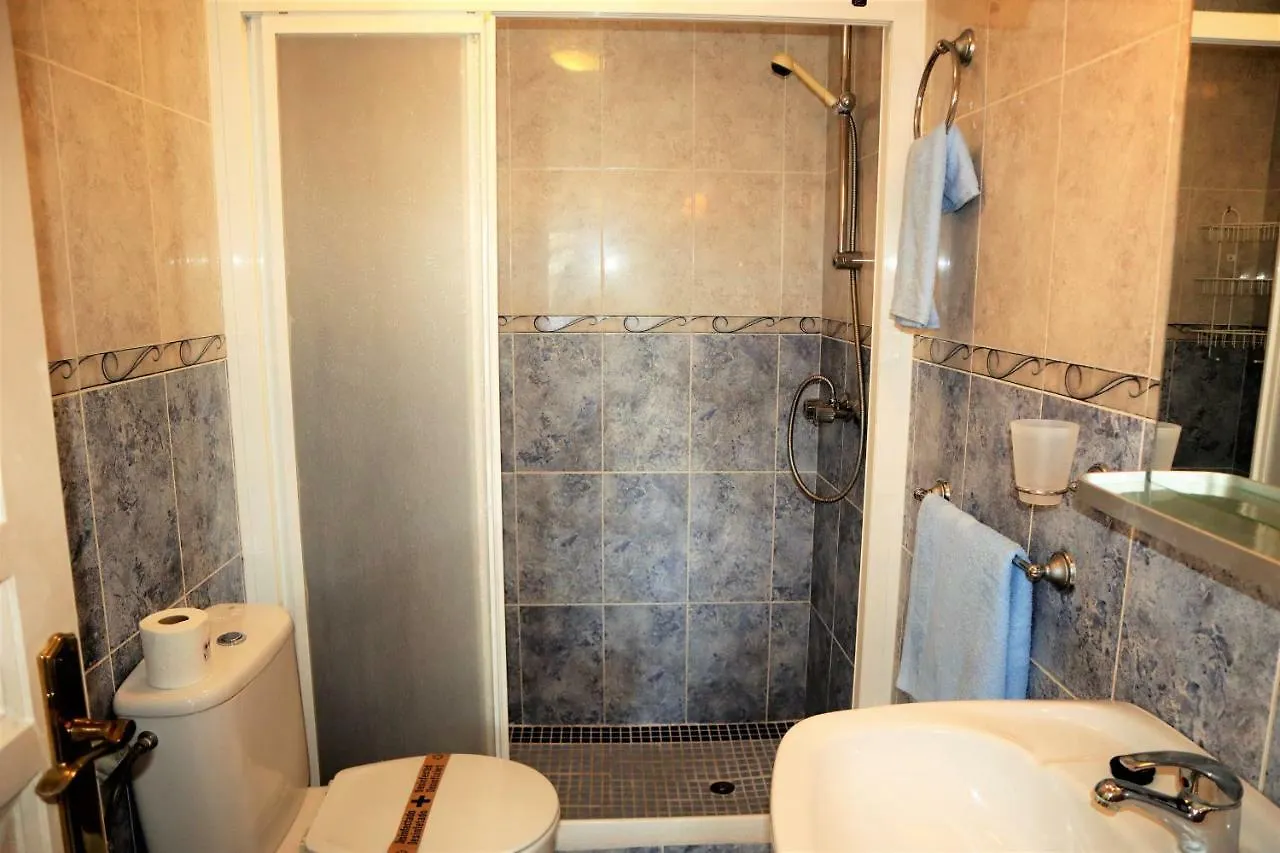 Perlamar Burriana Apartments Casasol Nerja