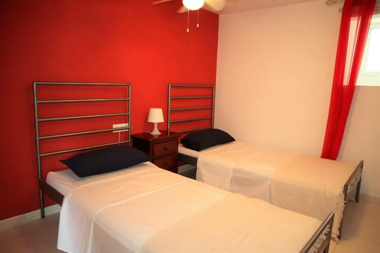 Perlamar Burriana Apartments Casasol Nerja