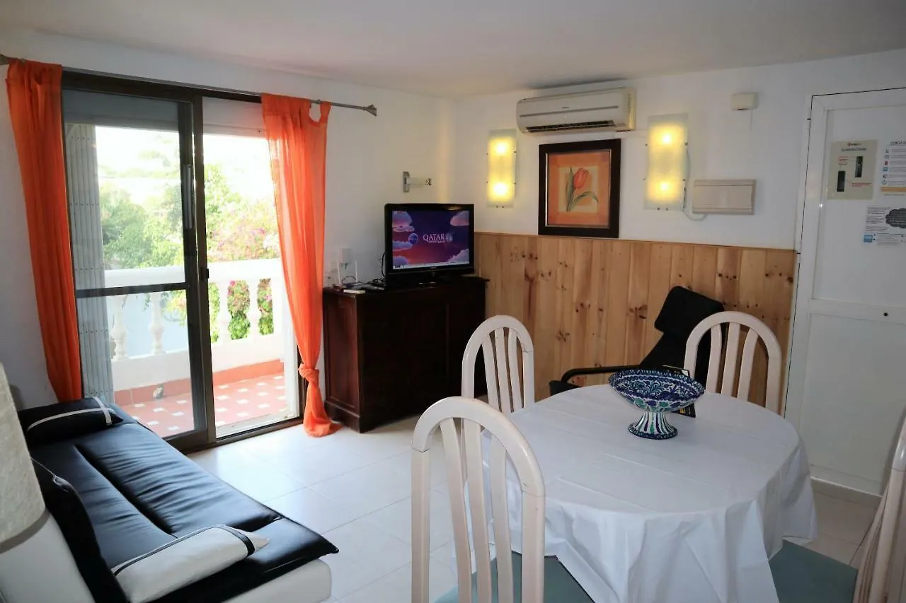 Perlamar Burriana Apartments Casasol Nerja