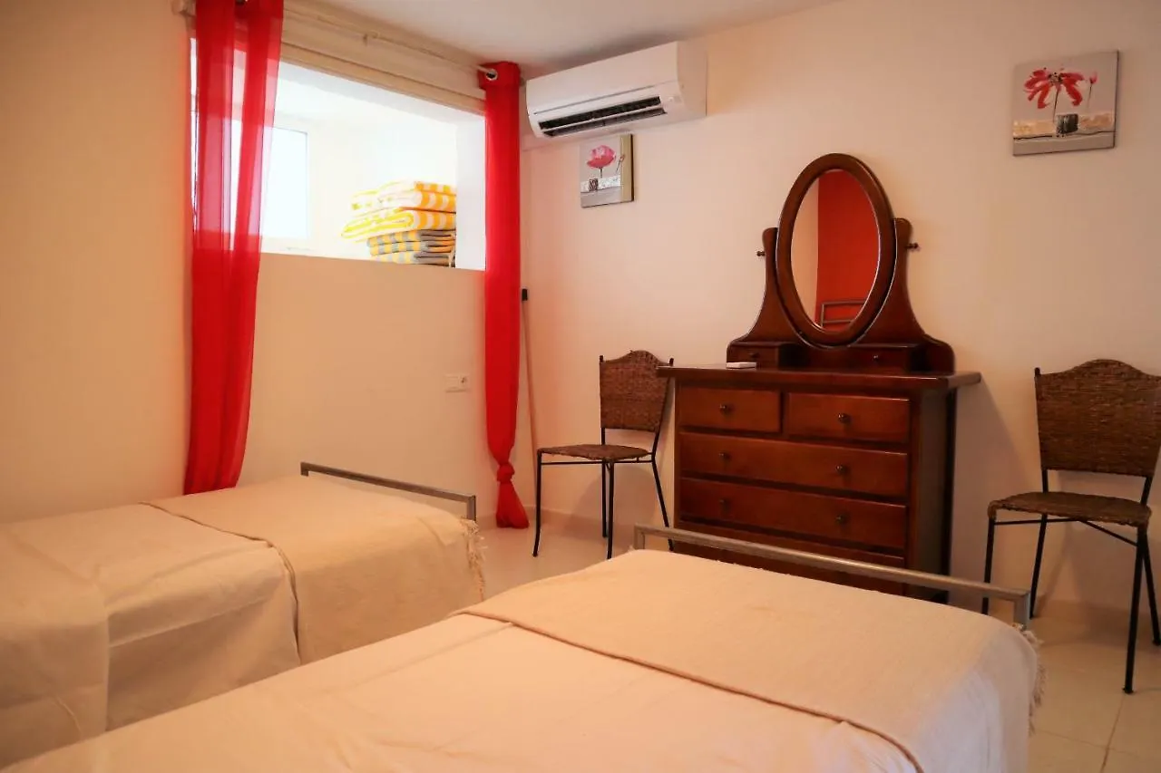 Perlamar Burriana Apartments Casasol Nerja