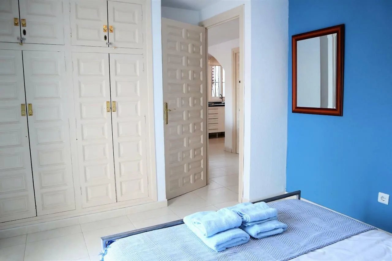Perlamar Burriana Apartments Casasol Nerja İspanya