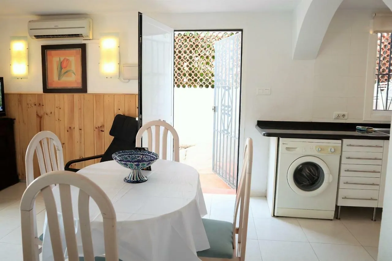 Perlamar Burriana Apartments Casasol Nerja 0*,