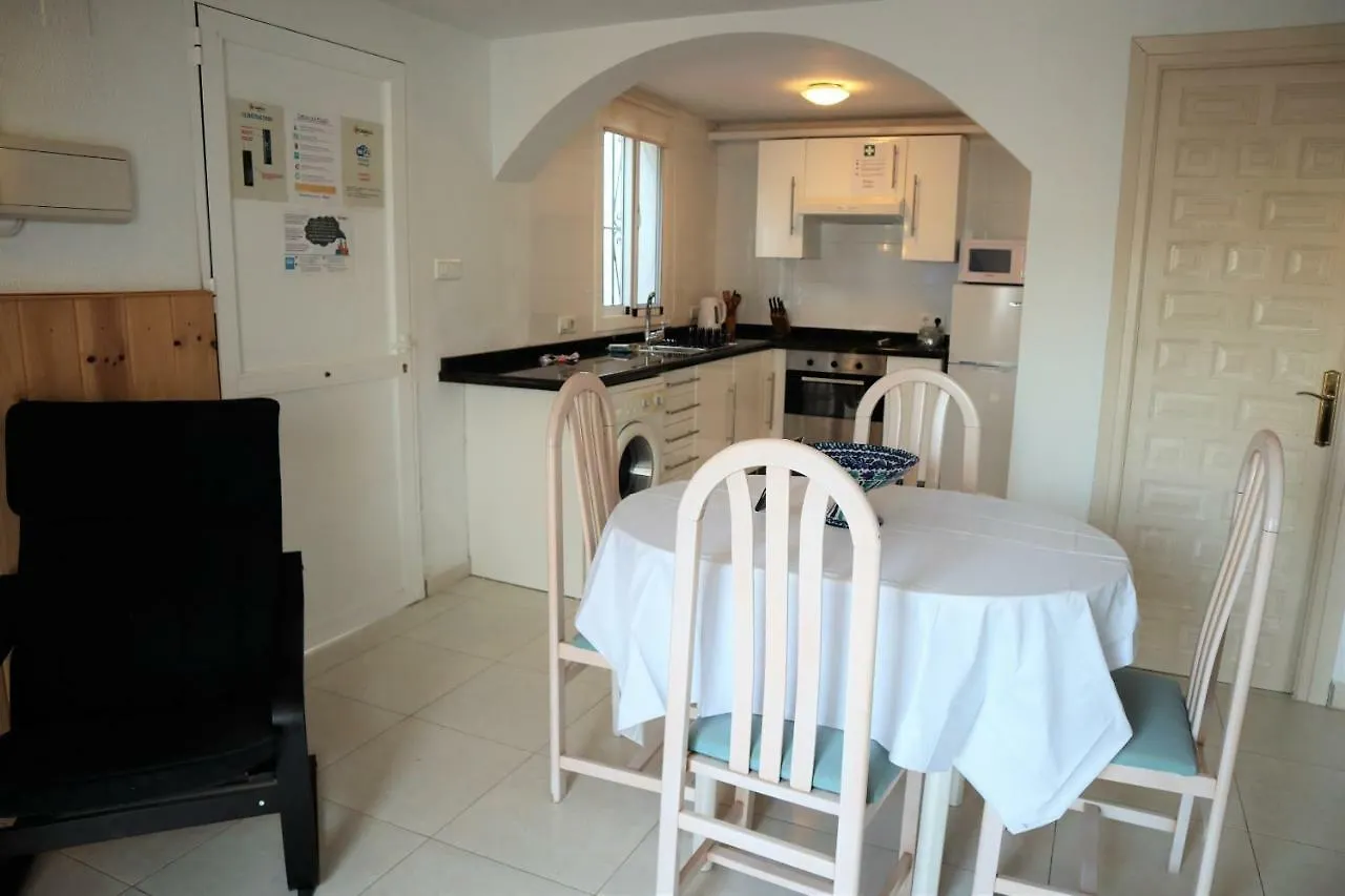 Perlamar Burriana Apartments Casasol Nerja