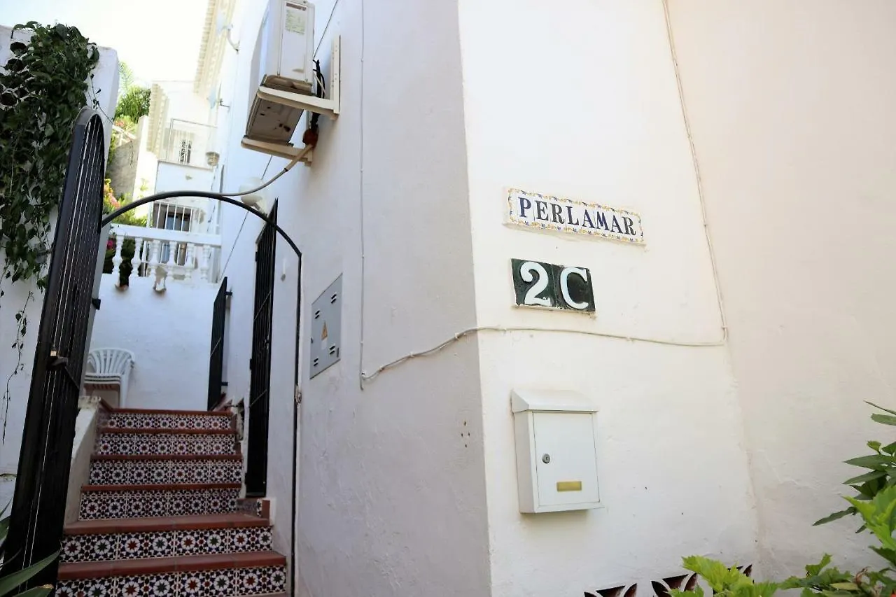 Perlamar Burriana Apartments Casasol Nerja